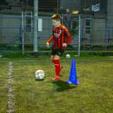 E tra dribbling...